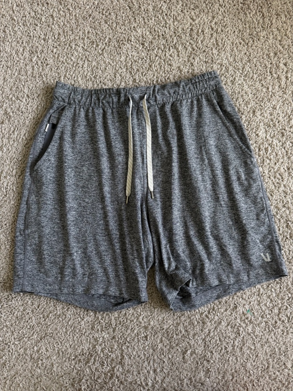 Vuori Ponto Short DreamKnit™ Sweat Shorts